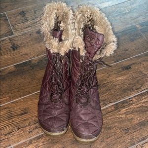 Columbia Winter Boots